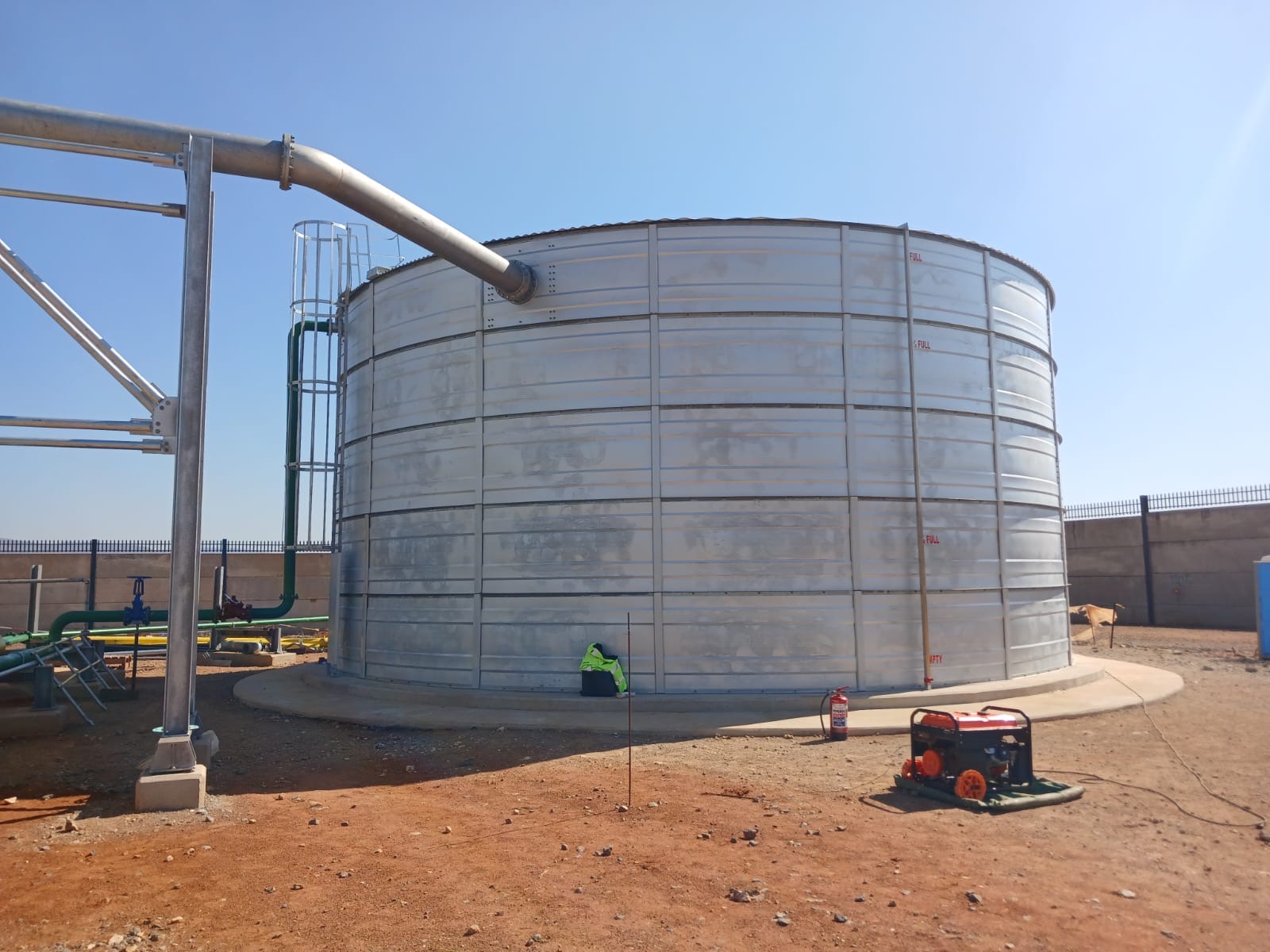 Community water access