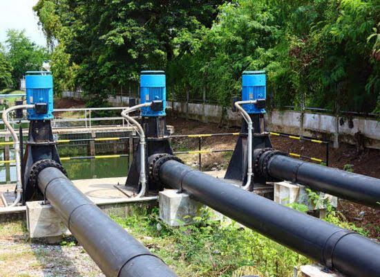 Community water project