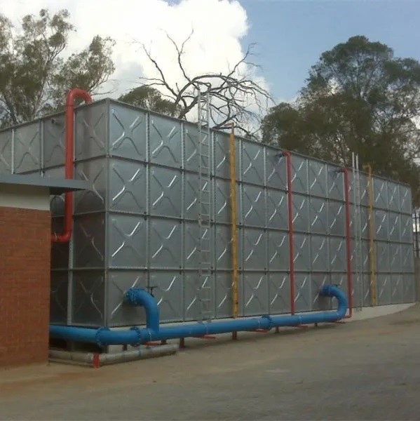 Water Storage